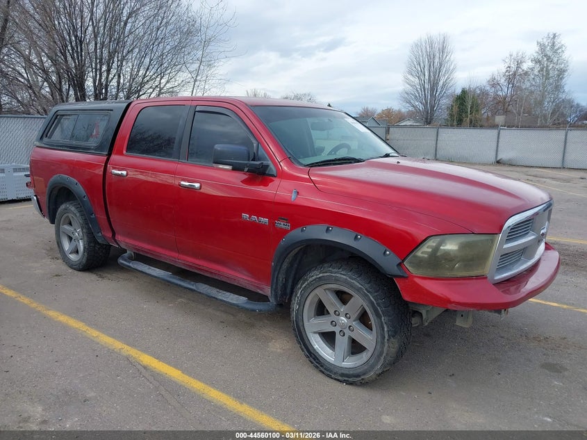 2009 Dodge Ram 1500 Slt/Sport/Trx