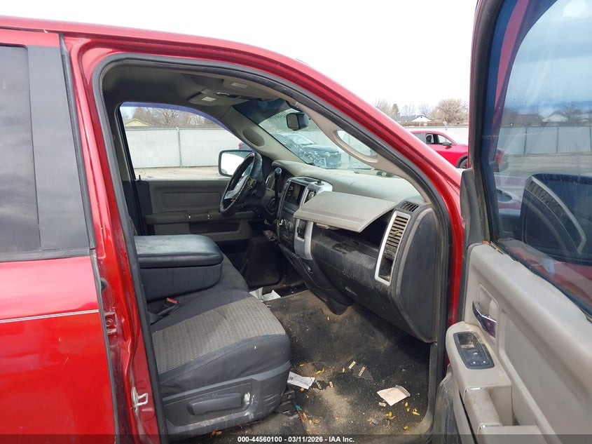 2009 Dodge Ram 1500 Slt/Sport/Trx