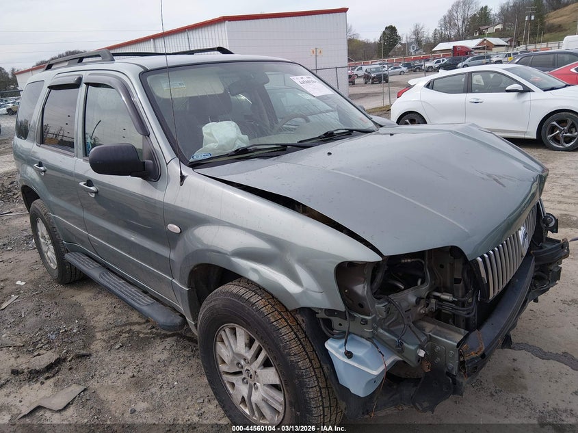 2007 Mercury Mariner Premier