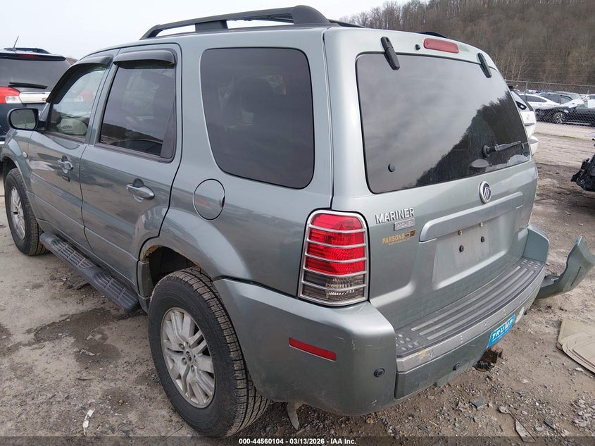 2007 Mercury Mariner Premier
