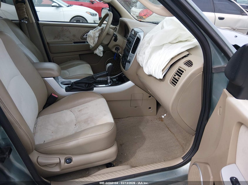 2007 Mercury Mariner Premier