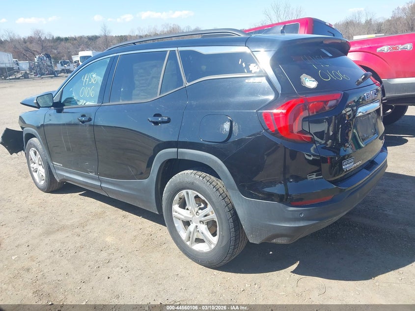 2019 GMC Terrain Sle