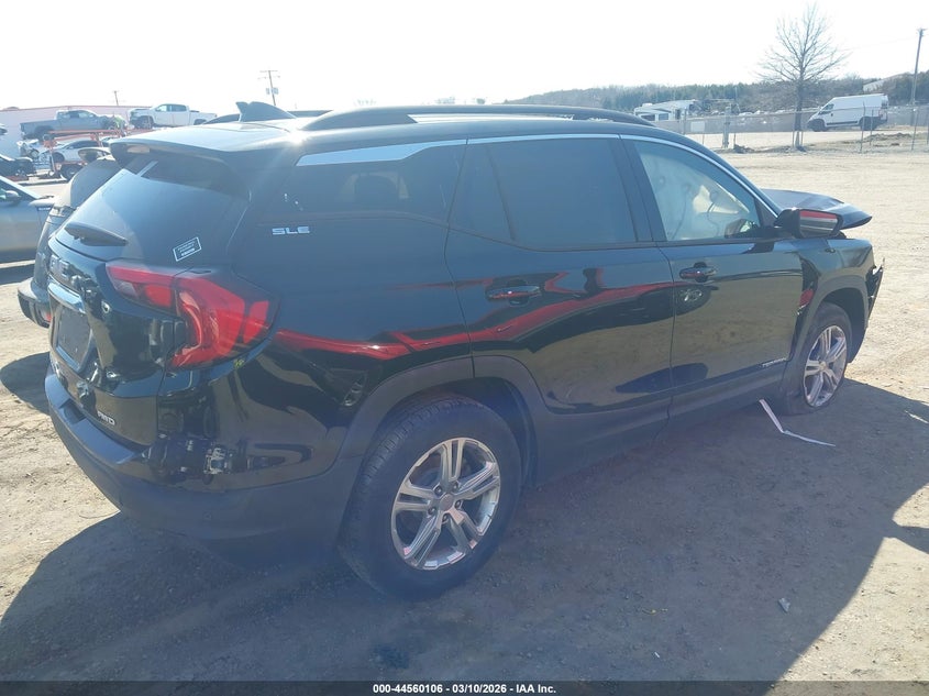2019 GMC Terrain Sle