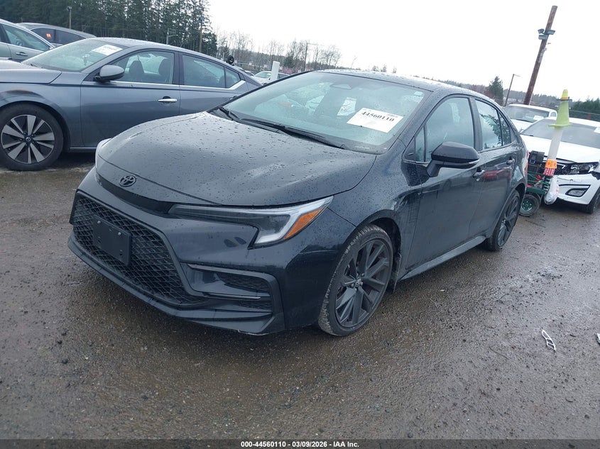 2025 Toyota Corolla Se