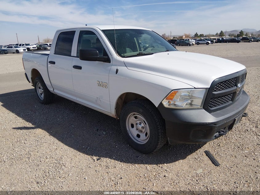 2016 Ram 1500 Tradesman
