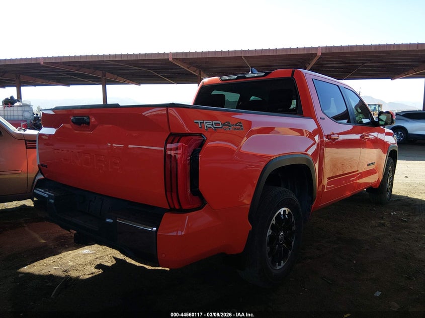 2024 Toyota Tundra Sr5