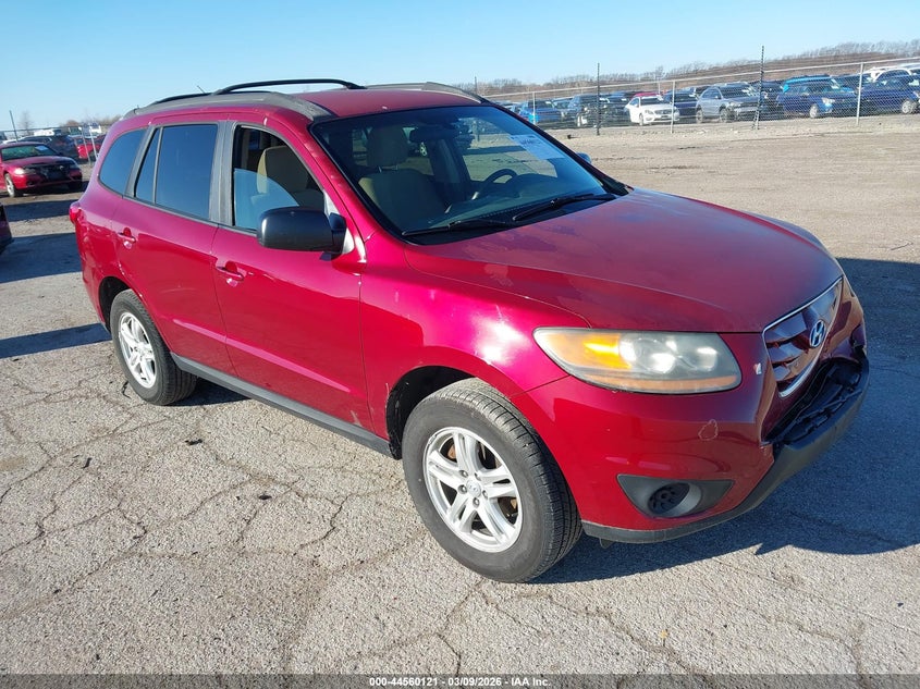 2011 Hyundai Santa Fe Gls