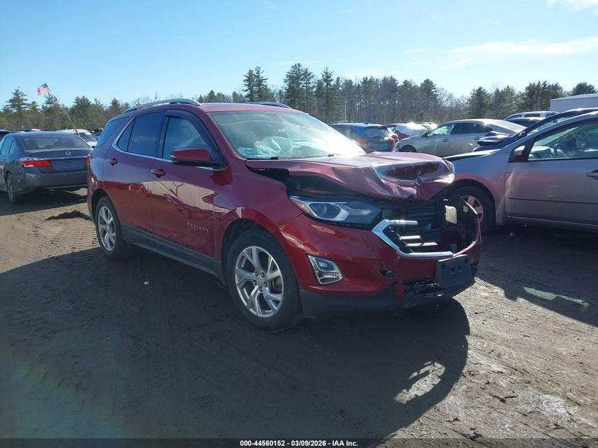 2018 Chevrolet Equinox Lt