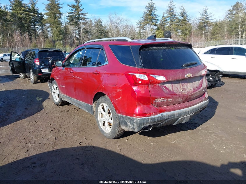 2018 Chevrolet Equinox Lt