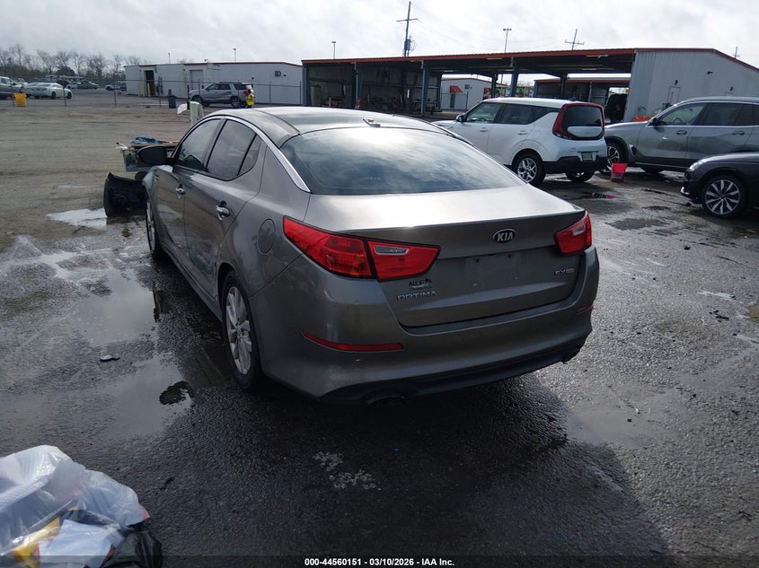 2015 Kia Optima Ex