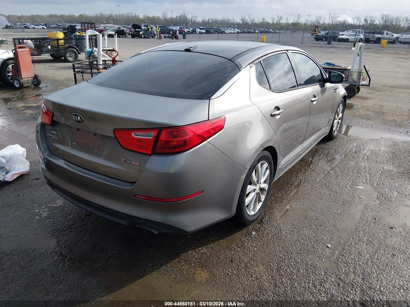 2015 Kia Optima Ex