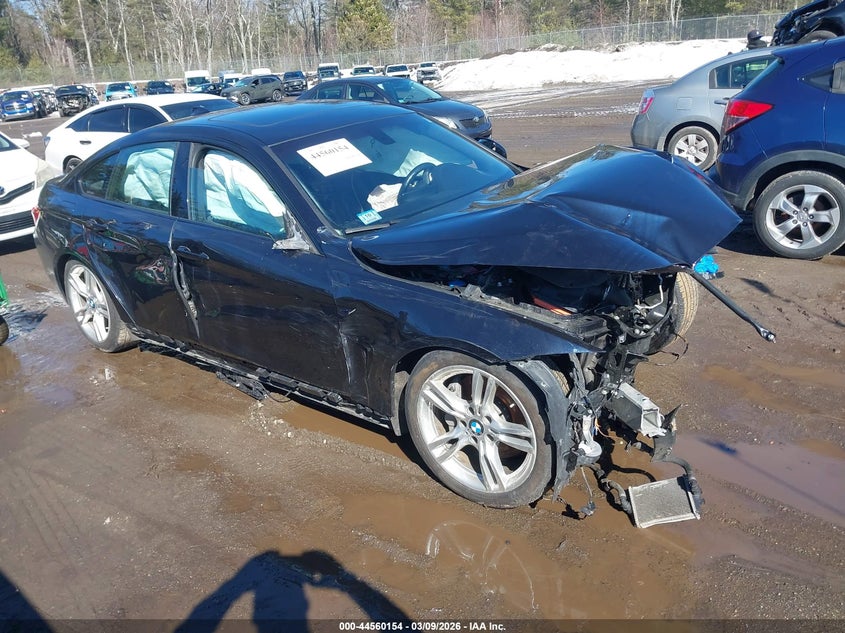 2019 BMW 440I Gran Coupe xDrive