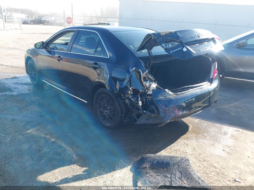 2012 Toyota Camry Le