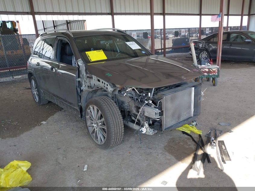 2021 Mercedes-Benz Glb 250 4Matic