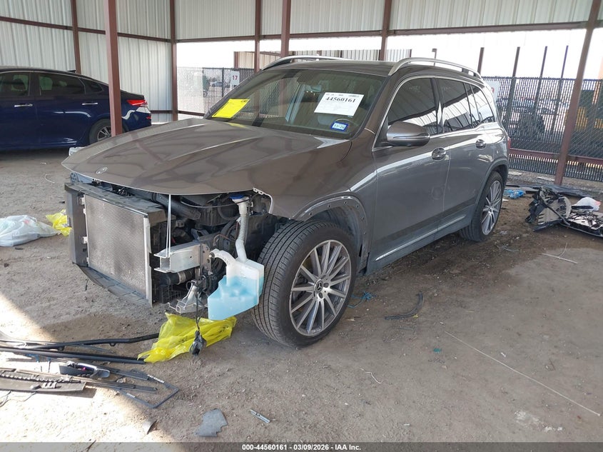 2021 Mercedes-Benz Glb 250 4Matic