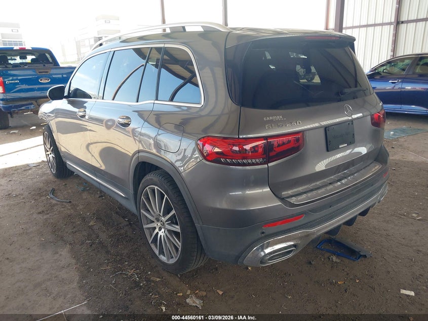 2021 Mercedes-Benz Glb 250 4Matic