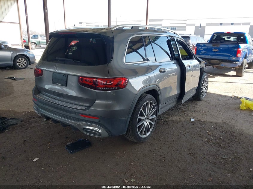 2021 Mercedes-Benz Glb 250 4Matic