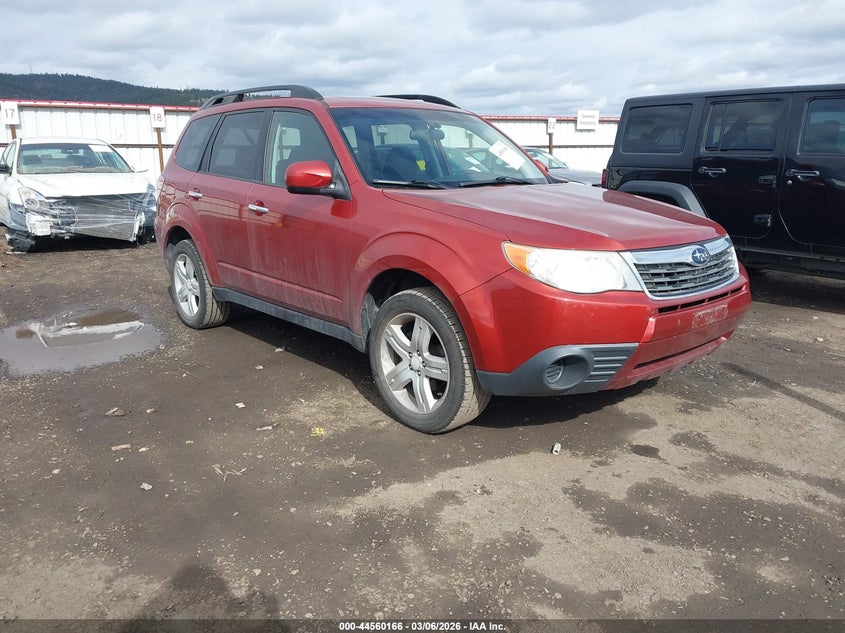 2010 Subaru Forester 2.5X Premium