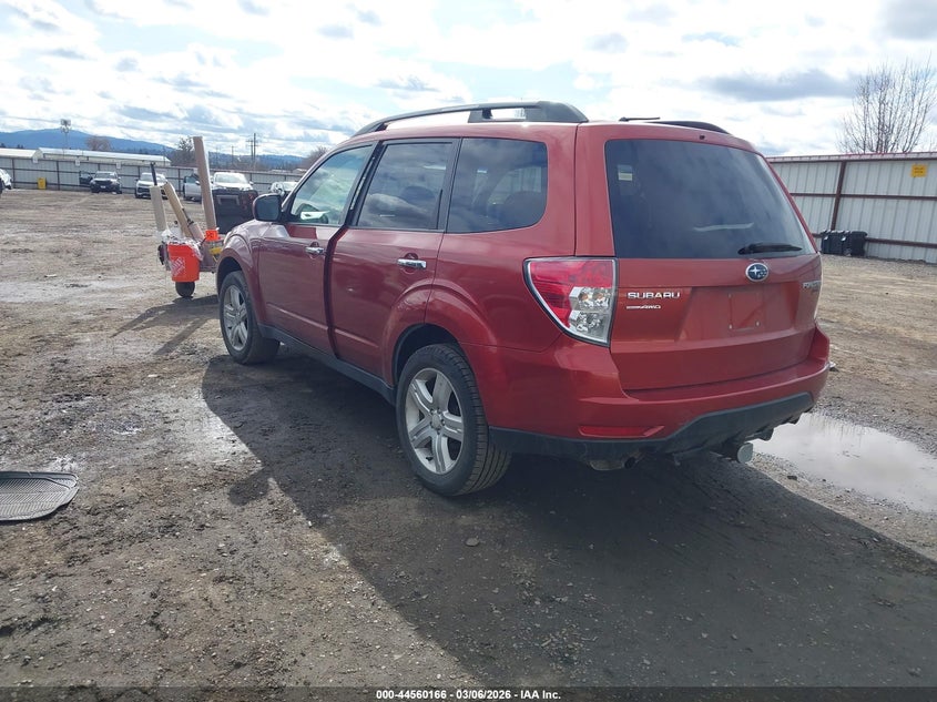 2010 Subaru Forester 2.5X Premium
