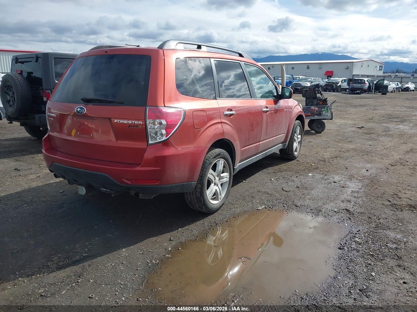 2010 Subaru Forester 2.5X Premium