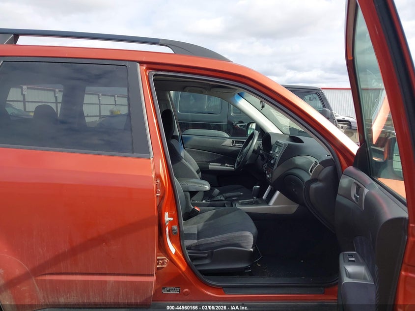 2010 Subaru Forester 2.5X Premium