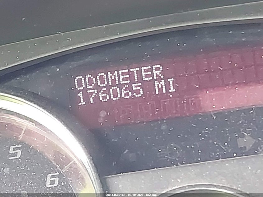 2009 GMC ACADIA SPORT UTILITY VEHICLE 3.6L V-6 DI, DOHC, VVT, 288HP