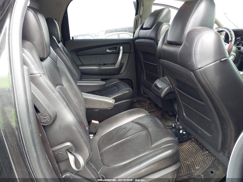 2009 GMC ACADIA SPORT UTILITY VEHICLE 3.6L V-6 DI, DOHC, VVT, 288HP