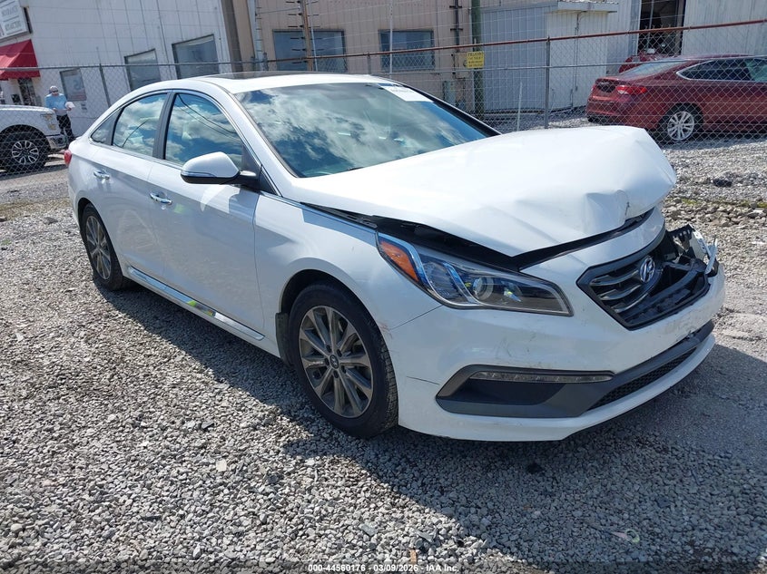 2016 Hyundai Sonata Limited