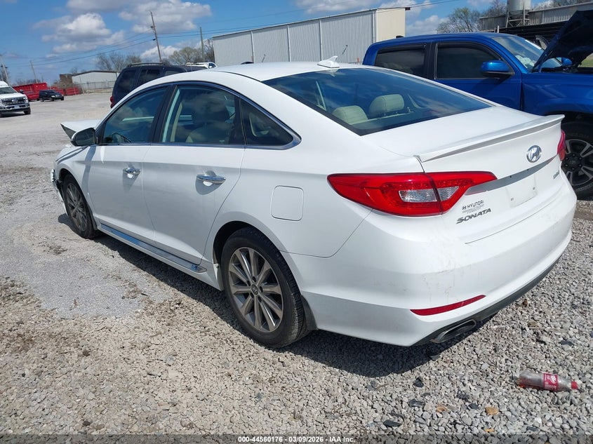 2016 Hyundai Sonata Limited