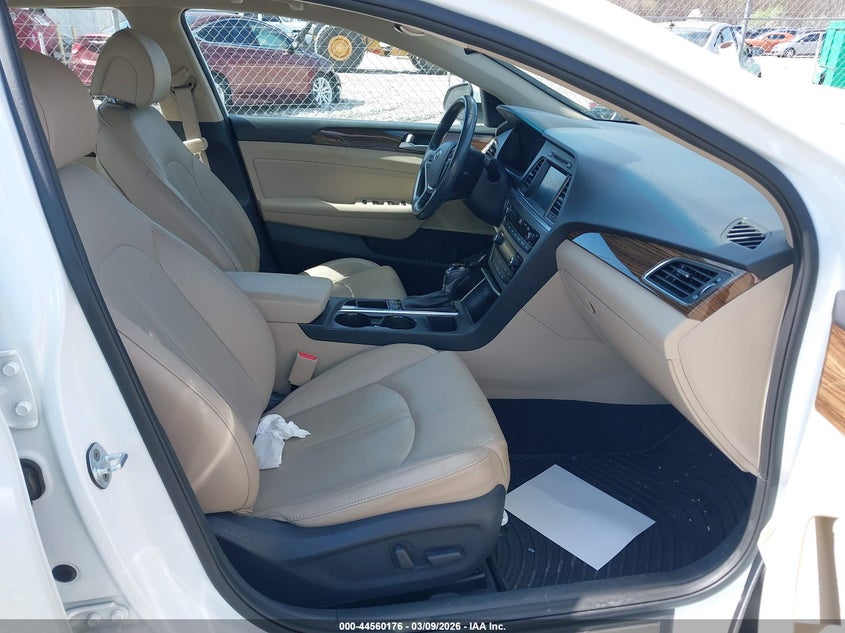 2016 Hyundai Sonata Limited