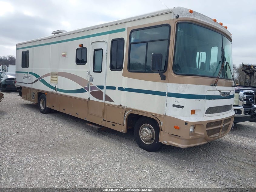 1997 Ford F530 Super Duty