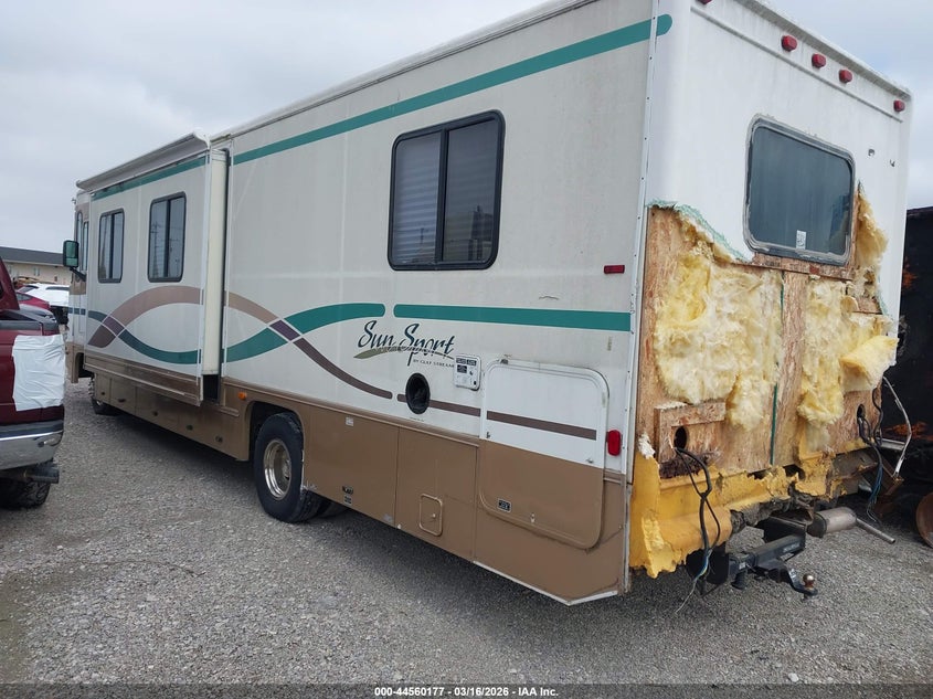 1997 Ford F530 Super Duty