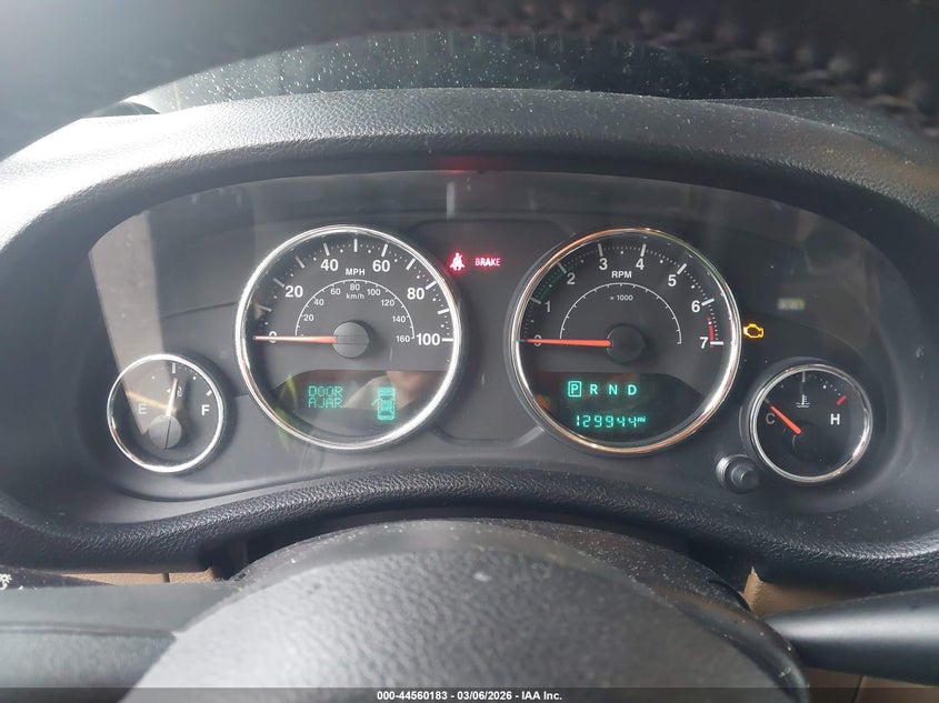 2015 JEEP WRANGLER SPORT UTILITY VEHICLE 3.6L V-6 DOHC, VVT, 285HP