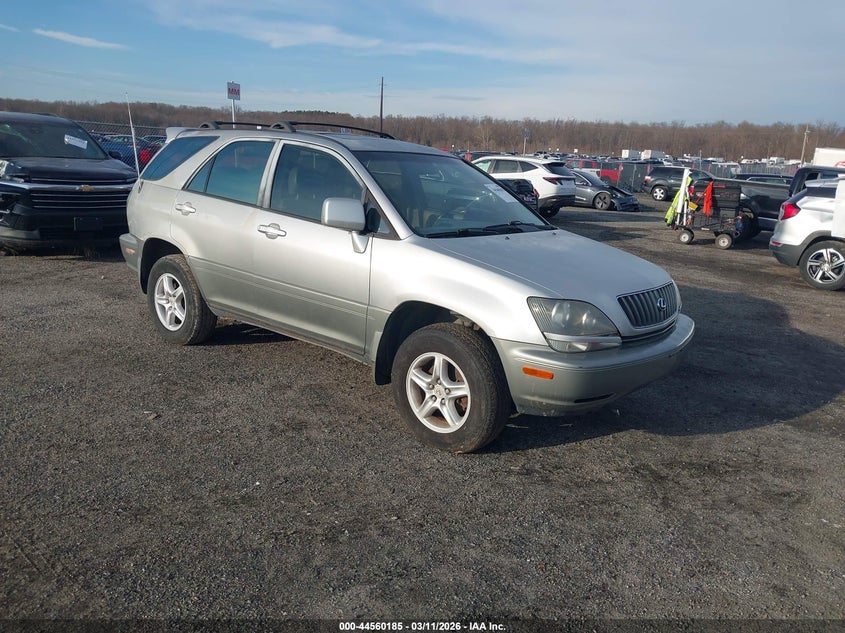 2000 Lexus Rx 300