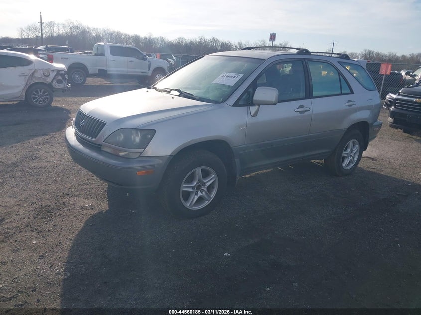 2000 Lexus Rx 300