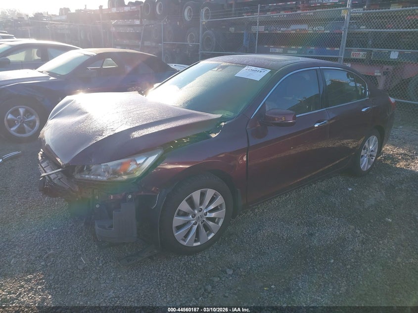 2015 Honda Accord Touring