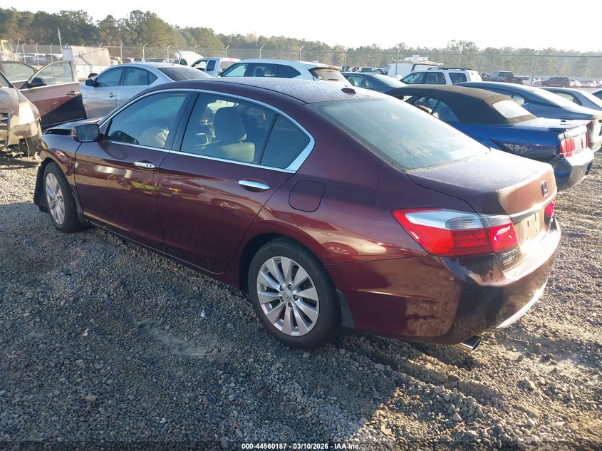 2015 Honda Accord Touring