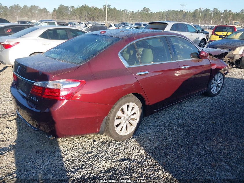 2015 Honda Accord Touring