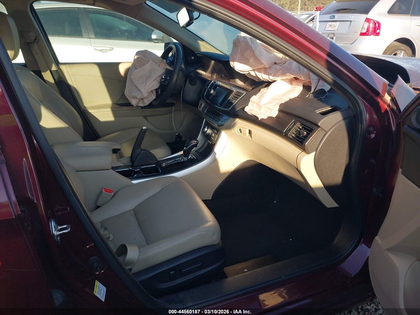 2015 Honda Accord Touring