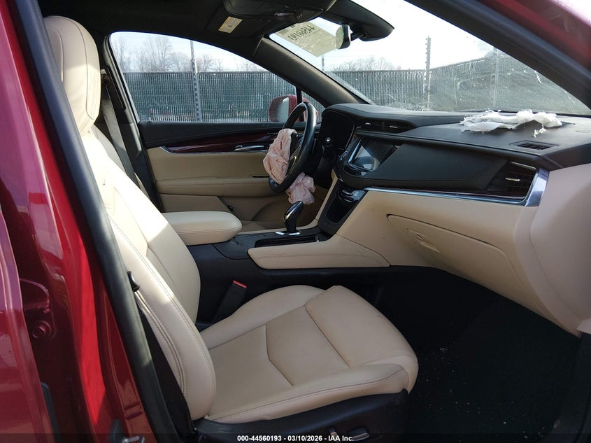 2019 Cadillac Xt5 Premium Luxury