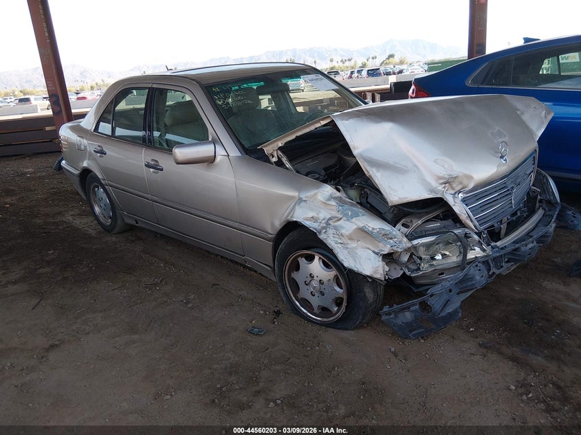 2000 Mercedes-Benz C 230 Kompressor