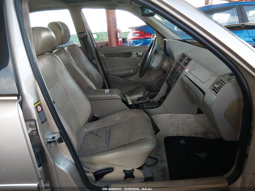 2000 Mercedes-Benz C 230 Kompressor