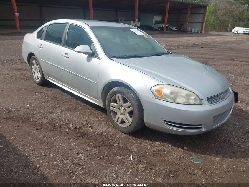 2014 Chevrolet Impala Limited Lt