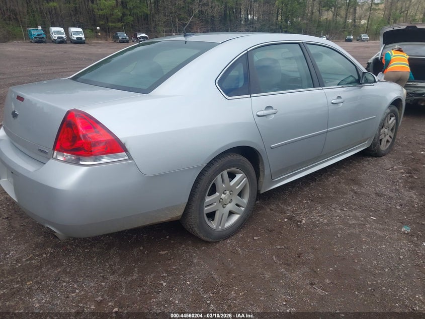 2014 Chevrolet Impala Limited Lt