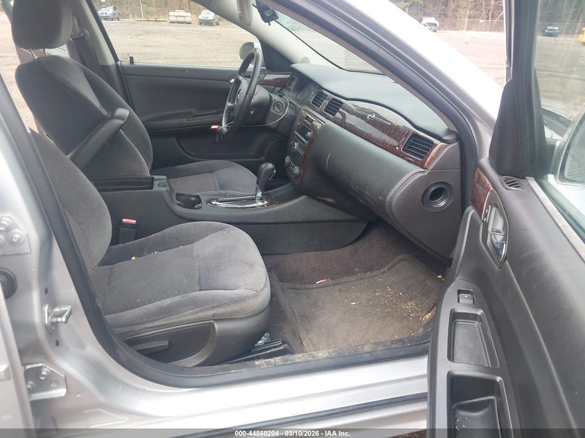 2014 Chevrolet Impala Limited Lt