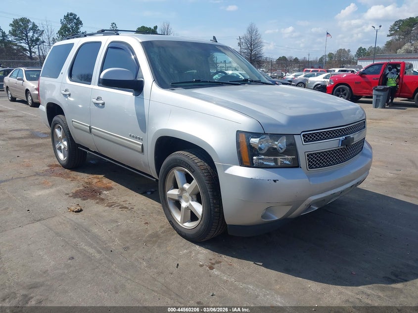 2011 Chevrolet Tahoe Lt