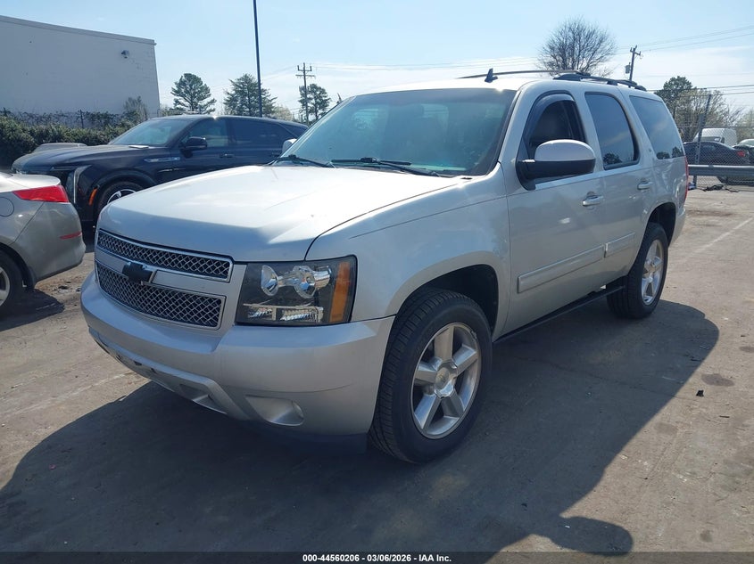 2011 Chevrolet Tahoe Lt