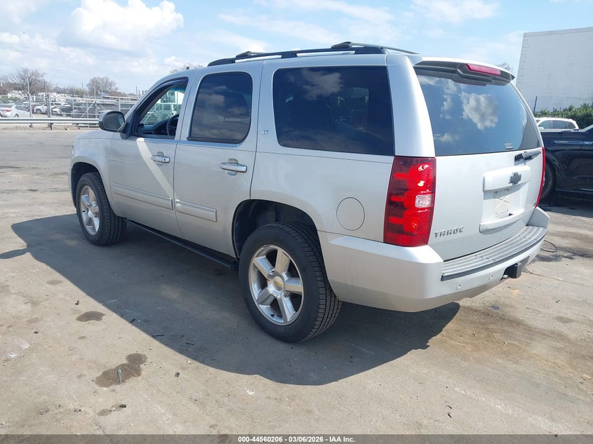 2011 Chevrolet Tahoe Lt