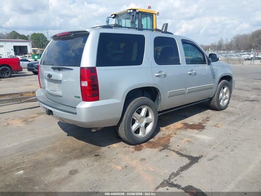 2011 Chevrolet Tahoe Lt