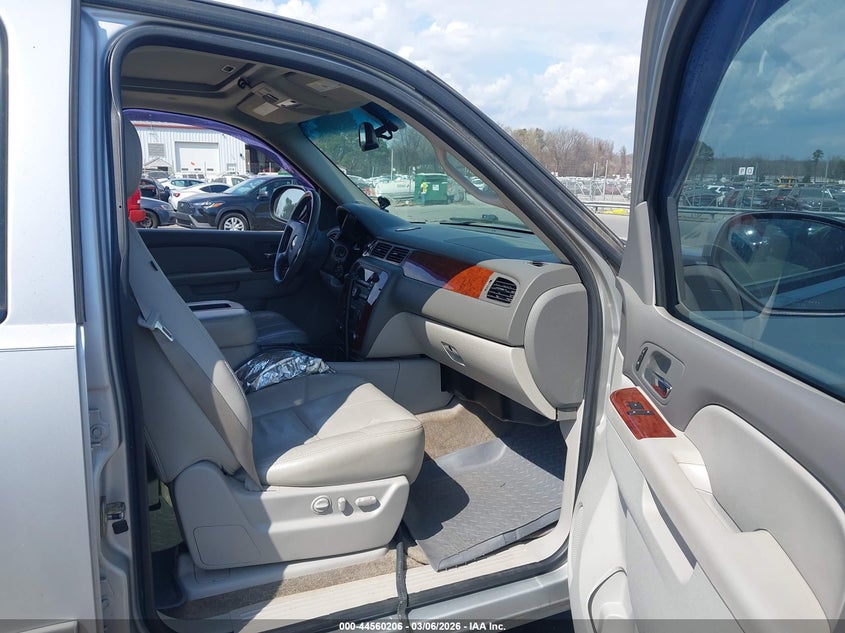 2011 Chevrolet Tahoe Lt